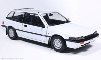 Honda Accord Aerodeck, weiss, 1986